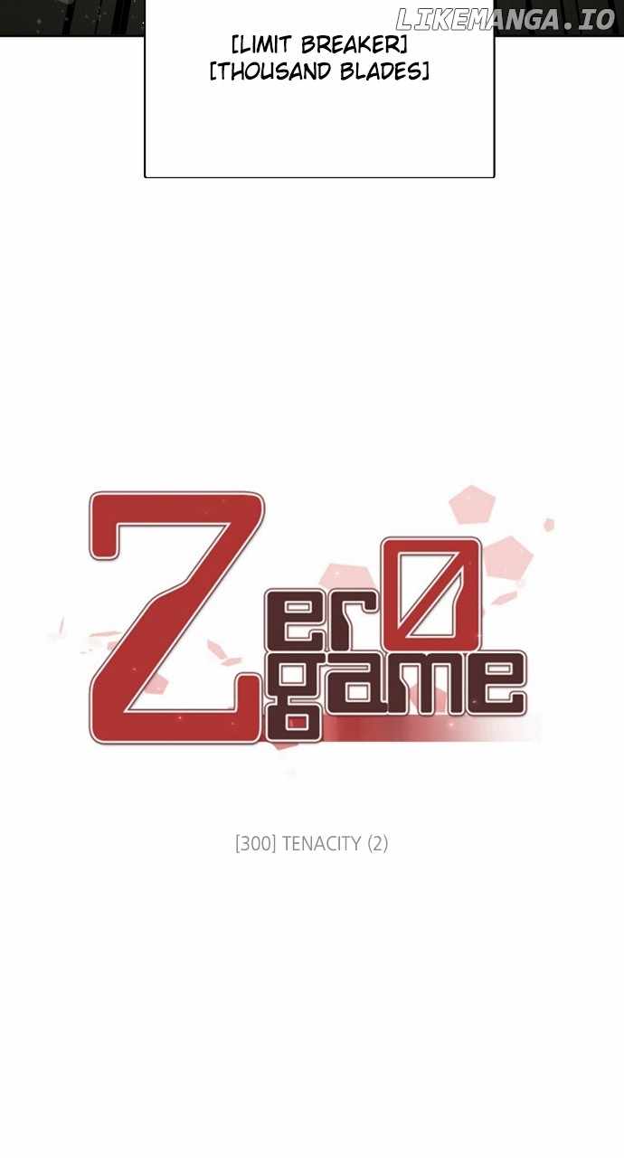 Zero Game Chapter 301 5
